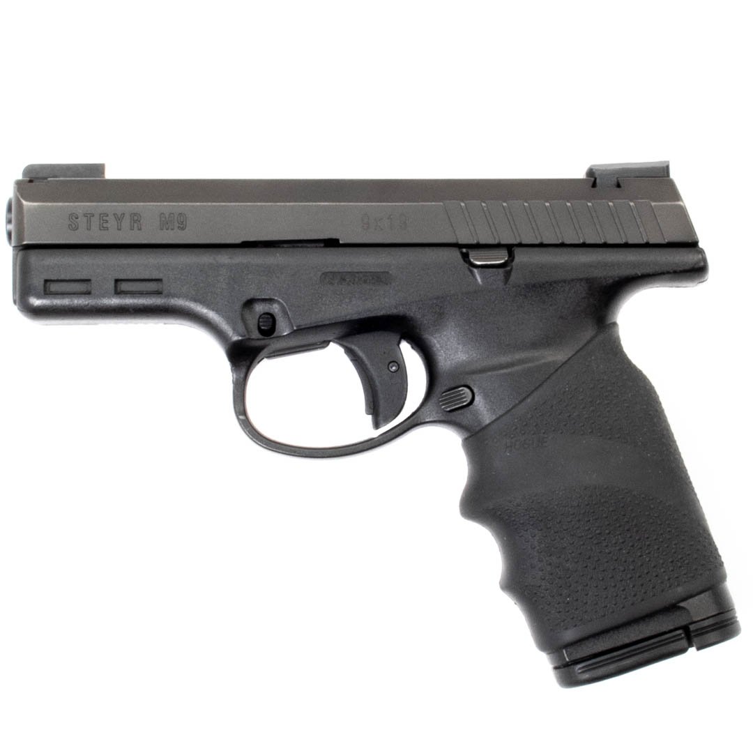 Steyr M9
